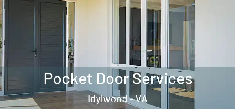 Pocket Door Services Idylwood - VA