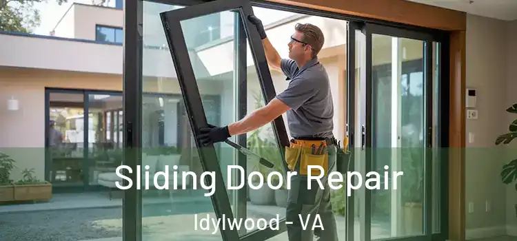  Sliding Door Repair Idylwood - VA