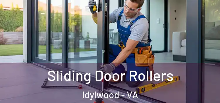 Sliding Door Rollers Idylwood - VA