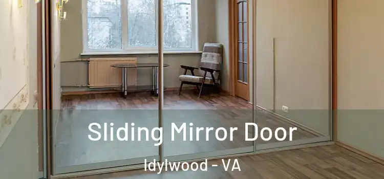  Sliding Mirror Door Idylwood - VA