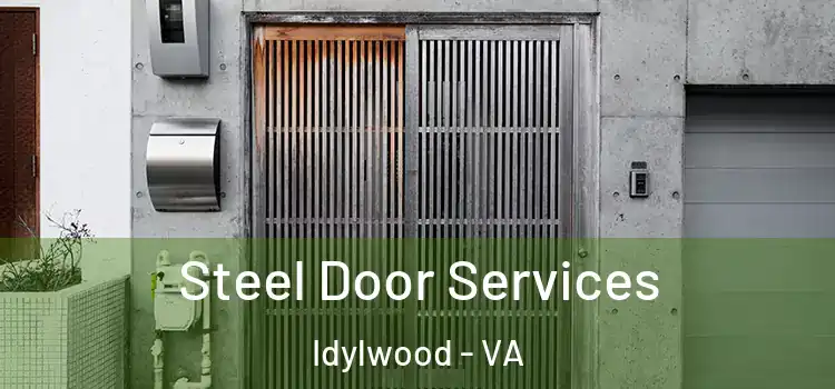  Steel Door Services Idylwood - VA